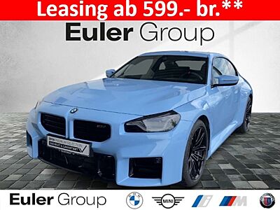 BMW M2 Coupe 19/20'' M-Leuchten Alarm Komf-Zug. adLED FLA