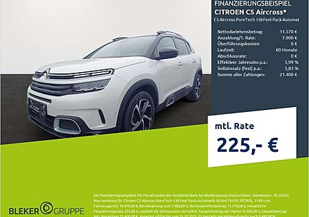 Citroën C5 Aircross Citroen Feel Pack