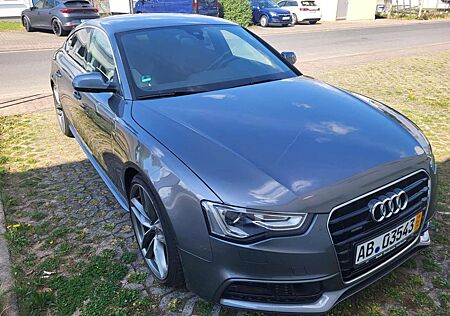 Audi A5 2.0 TFSI Sportback quattro S tronic