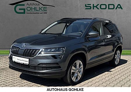 Skoda Karoq Style 1.5T 110kW DSG*Navi*Voll-LED* Klima Navi