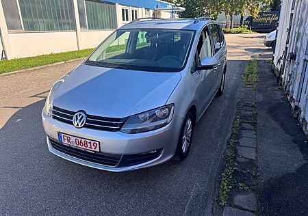 VW Sharan Volkswagen 1.4 TSI BlueMotion Technology Comfortline