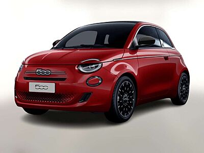 Fiat 500C 500 Cabrio La Prima Nav Keyl SHZ 17Z Kam LED Ca...