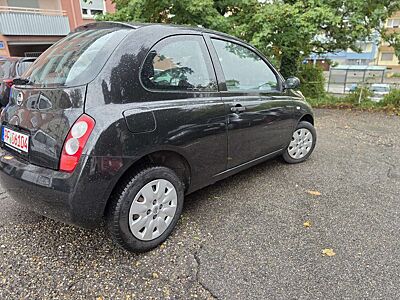 Nissan Micra 1.2 acenta