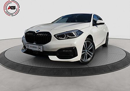 BMW 118 iA Sport Line LC PROF SHZ HIFI DAB LED 17ZOLL