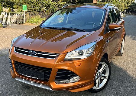 Ford Kuga Individual/Kamera/Pdc/Leder/Shz/Pano