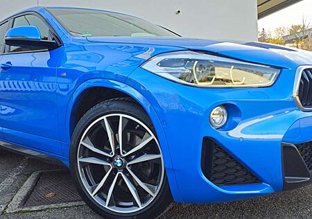 BMW X2 xDrive M Sport,HUD,AHK,LHZ,Kamera,Ambient.