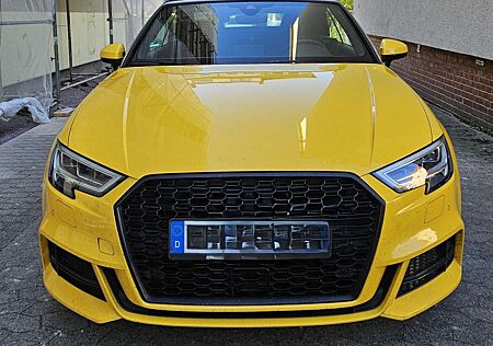 Audi A3 1.5 TFSI cylinder on demand Cabrio S tronicspor