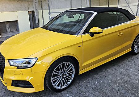 Audi A3 1.5 TFSI cylinder on demand Cabrio S tronicspor