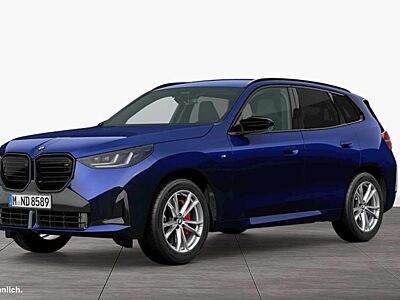 BMW X3 M 50 i xDrive HK HiFi DAB LED Komfortzg. AHK