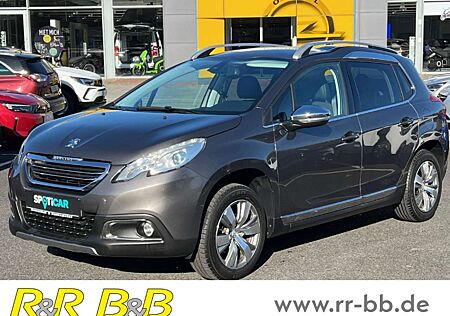 Peugeot 2008 Allure 1.2 12V VTi PureTech NAVI KLIMA-AUTOMATIK P