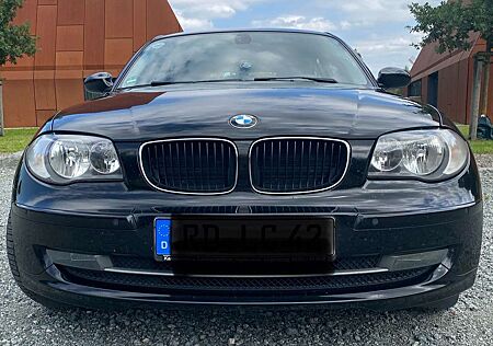 BMW 118d 118 1er Diesel (5-Türer) DPF Aut.