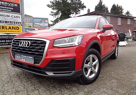 Audi Q2 Diesel 1.6 TDI*Leder*NAVI*Scheckheft*