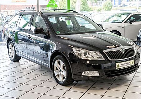Skoda Octavia Combi Ambiente 1.4 Benzin Klima AHK Navi
