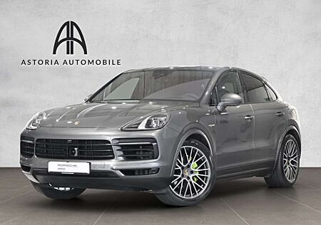 Porsche Cayenne E-Hybrid Coupe Luft HuD 360 14w 21z Inno