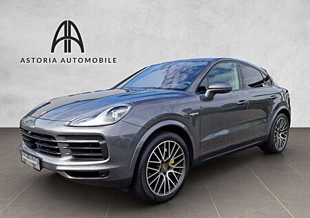 Porsche Cayenne E-Hybrid Coupe Luft HuD 360 14w 21z Inno