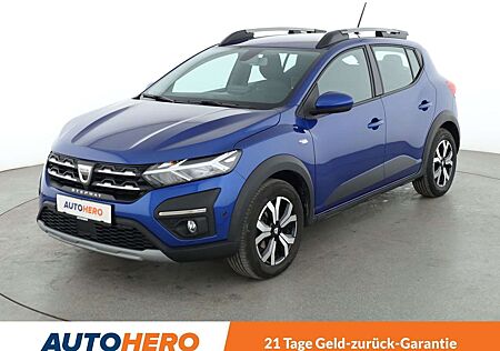 Dacia Sandero 1.0 TCe Stepway Comfort Aut.*NAVI*CAM*TEMPO*