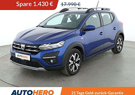 Dacia Sandero 1.0 TCe Stepway Comfort Aut.*NAVI*CAM*TEMPO*