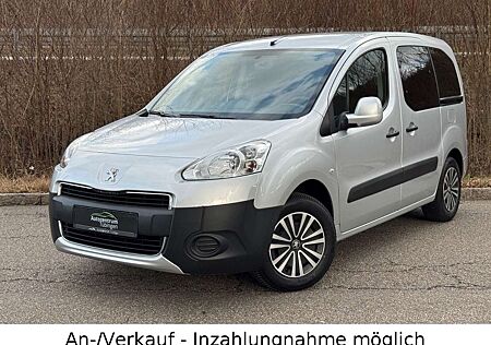 Peugeot Partner Tepee 1.6 HDi | 5.SITZE | KLIMA | AHK |