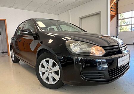 VW Golf Volkswagen VI (6) 1.4 Klima°TÜV 12/2026°5.Türer°Temp.°