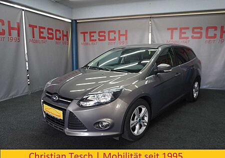 Ford Focus Turnier Champions Edition/KLIMA/PDC/SITZHZ