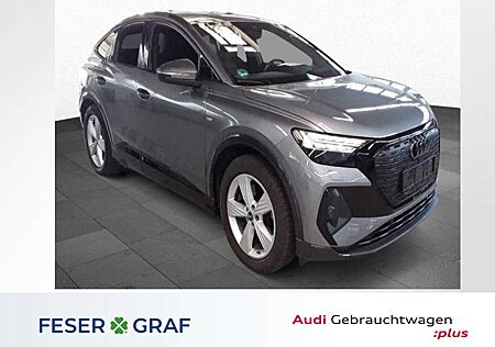 Audi Q4 e-tron Sportback e-tron 50 qu 220 kW +S LINE+MATRIX+PANO+