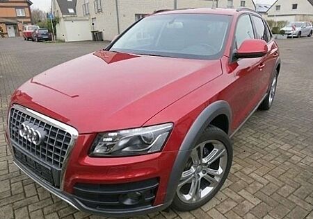 Audi Q5 2.0 TDI quattro Stronic