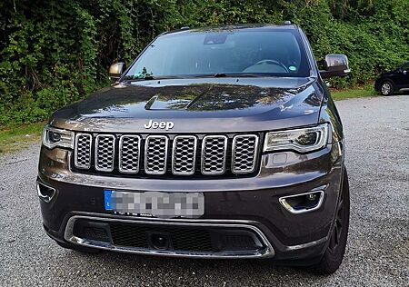 Jeep Grand Cherokee 3.0 V6 Multijet 4WD Automatik Overland