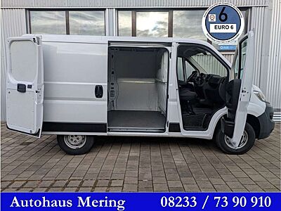 Opel Movano L1H1 3,5t ToterWinkel Kamera PDC CarPlay