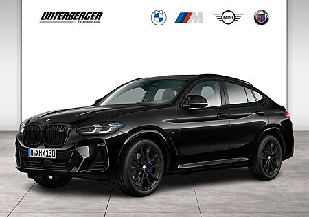 BMW X4 M 40d Standhzg AHK ACC DA-Pro PA+ 360° HUD HK