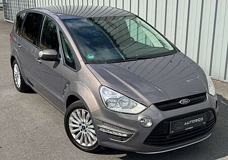 Ford S-Max 1.6 *SHZ*LEDER*AHK*
