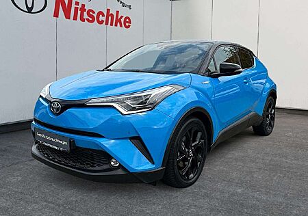 Toyota C-HR 1,8 Hybrid Style Selection