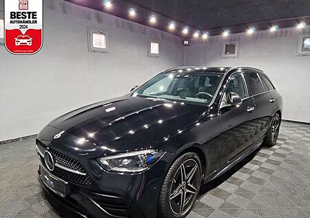 Mercedes-Benz C 220 T d AMG|PANO|MEMORY|ACC|TOT|LED|NAVI|LEDER