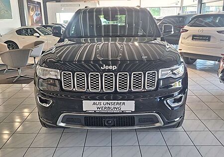 Jeep Grand Cherokee 3.0 CRD Overland