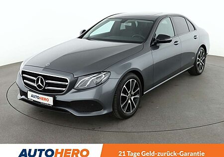 Mercedes-Benz E 200 Avantgarde Aut. *LED*NAVI*CAM*TEMPO*