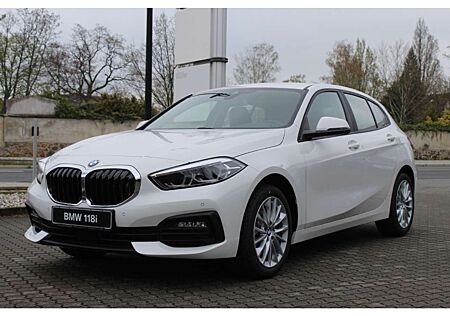 BMW 118 i Advantage EU6d LED Navi Keyless PDCv+h LED-hinte