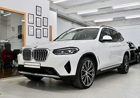 BMW X3 xD 20d Sport S Leder Kamera AHK DAB LED 21*