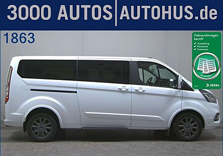 Ford Tourneo Custom 2.0 EB Titanium X Leder Navi AHK