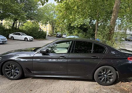 BMW 540 i M Sport