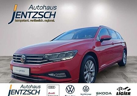 VW Passat Variant Volkswagen Business LED/Navi/RFK/APP