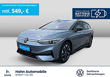 VW ID.7 Volkswagen Tourer Pro Matrix Pano Navi AHK ACC Wärmepu