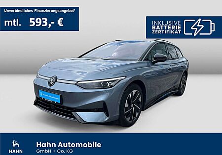 VW ID.7 Volkswagen Tourer Pro Matrix Pano Navi AHK ACC Wärmepu