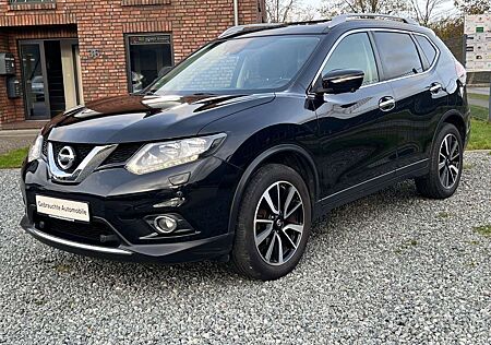 Nissan X-Trail 360° AUTOMATIK PANO NAVI DAB KEYLESS