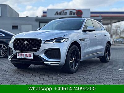 Jaguar F-Pace F-PACE R-Dynamic S AWD AHK|PANO|LED|KAMERA
