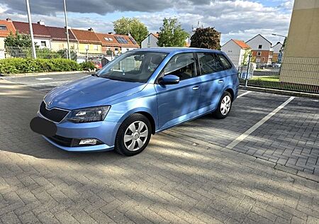 Skoda Fabia Combi 1.2 TSI DSG Edition