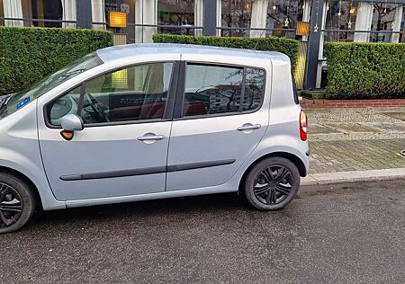 Renault Modus IDEAL FÜR ANFÄNGER-TUV UND ASU NEU