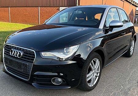 Audi A1 1.6 TDI Sportback Sitzheizung, TÜV 09.2025!