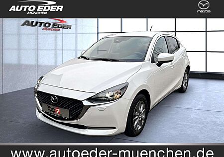 Mazda 2 Exclusive-Line Bluetooth LED Klima Einparkhilfe