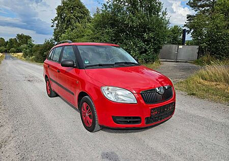 Skoda Fabia II Combi 1.2 HTP Combi Classic
