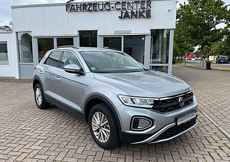 VW T-Roc Volkswagen Life +LED/Navi/Allwetter/Lenkradheizung+