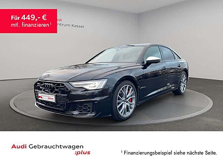 Audi S6 Lim. 3.0 TDI qu. LED Pano B&O Alcantara 360°